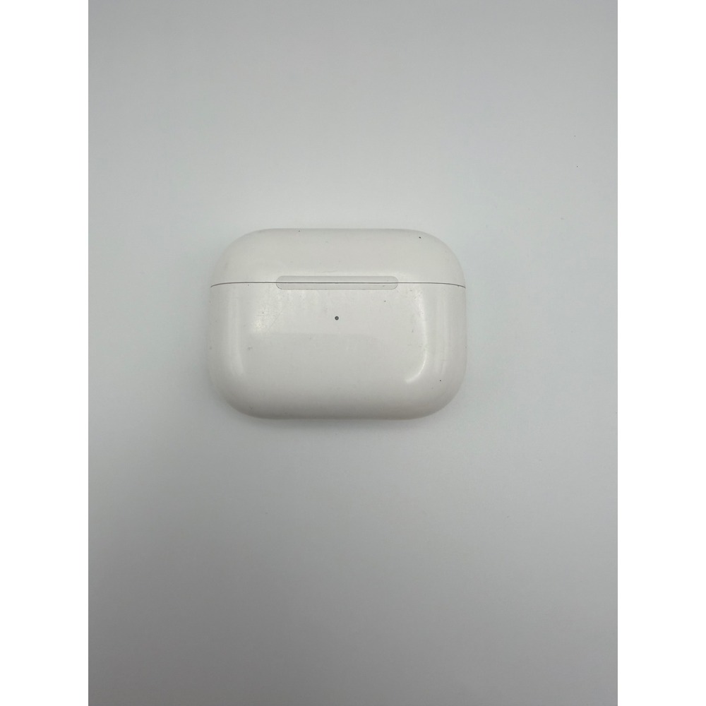 Apple AirPods Pro Wireless Charging Case White‎ A2190 MagSafe Gen 1 Replacement